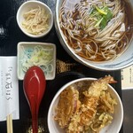 蕎麦 石はら - 