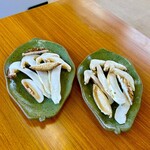 松茸山 丸光園 - オプション追加！　byまみこまみこ