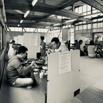 松茸山 丸光園 - いつも賑やかで大人気でした　byまみこまみこ