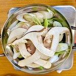 Matsutakeyamamarumitsuen - 松茸鍋　byまみこまみこ