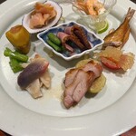 中国名菜酒家 つる見 - 