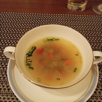 バーデンバーデン - コンソメスープ