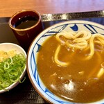丸亀製麺 - カレーうどん