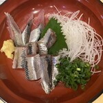 宝山 いわし料理 大松 - 