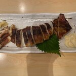 宝山 いわし料理 大松 - 