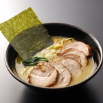 しょうゆのおがわや - ちゃーしゅー麺