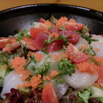 球宴 - 海鮮サラダ