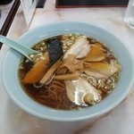 菊川食堂 - チャーシューメン