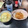 中西うどん