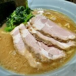 横浜ラーメン 渡来武 - 