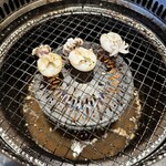 幸せの焼肉食べ放題 かみむら牧場 - 