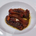 La Stalla - 先頭打者ホームランの美味しさ