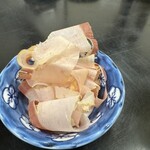 樋山 - 枕崎の本枯れ節、