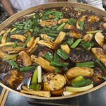 樋山 - 松茸すき焼き