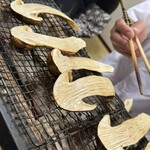 樋山 - 松露の溢れ出る松茸