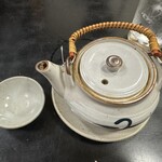 樋山 - 松茸土瓶蒸し