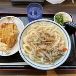 セルフうどん キンボシ製麺所 - 