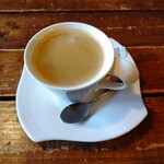 ハイド アウト カフェ - ホットコーヒー