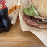 ハンバーガー工房 グリングリン - 料理写真: