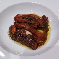 La Stalla - 先頭打者ホームランの美味しさ