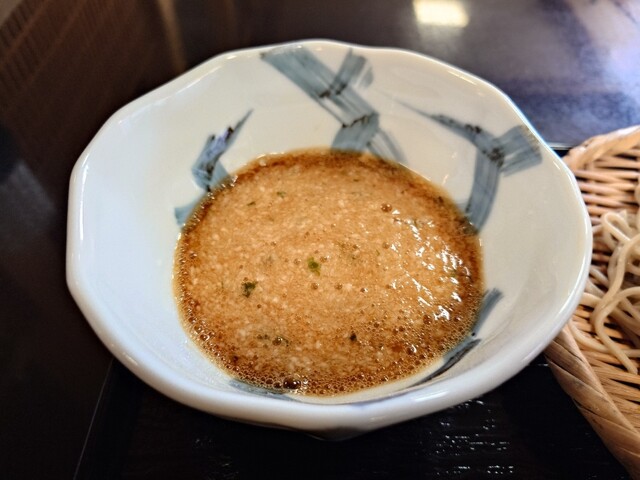 そば処・かふく亭 - 中央弘前（そば）の写真