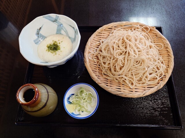 そば処・かふく亭 - 中央弘前（そば）の写真