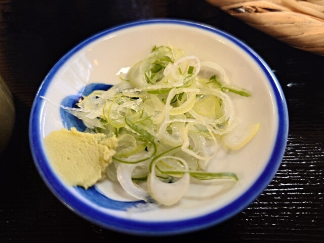 そば処・かふく亭 - 中央弘前（そば）の写真