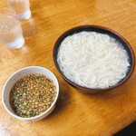 釜揚げうどん 戸隠 - 