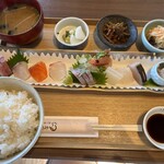 地産食堂 HISAMI - 