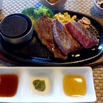 高千穂牛レストラン 和 - 非常に柔らかく最高に上品な肉の旨味