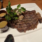 RUBY JACK'S STEAKHOUSE PRODUCED BY TWO ROOMS - 