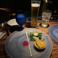 渋谷 Blue bird - 