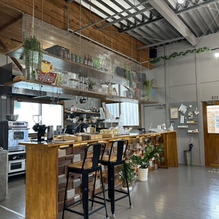 パニーニ専門店 サクパン_2