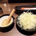 Tonkatsu Shinjuku Saboten Sendai Serubate Rasuten - 