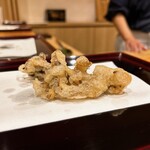 天ぷら たけうち - 