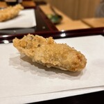 天ぷら たけうち - 