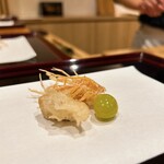 天ぷら たけうち - 