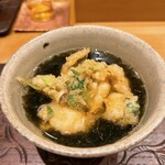 天ぷら たけうち - 