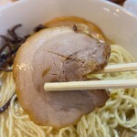 長州ラーメン万龍軒 - 