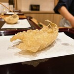 天ぷら たけうち - 