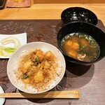 天ぷら たけうち - 