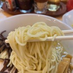 長州ラーメン万龍軒 - 