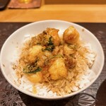 天ぷら たけうち - 