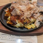 大阪お好み焼き 清十郎 - 