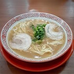 つりきちラーメン - 料理写真:■ ラーメン