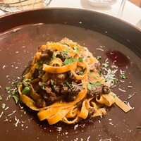 ナポリ、アマルフィ料理 Ti picchio 中目黒 - 