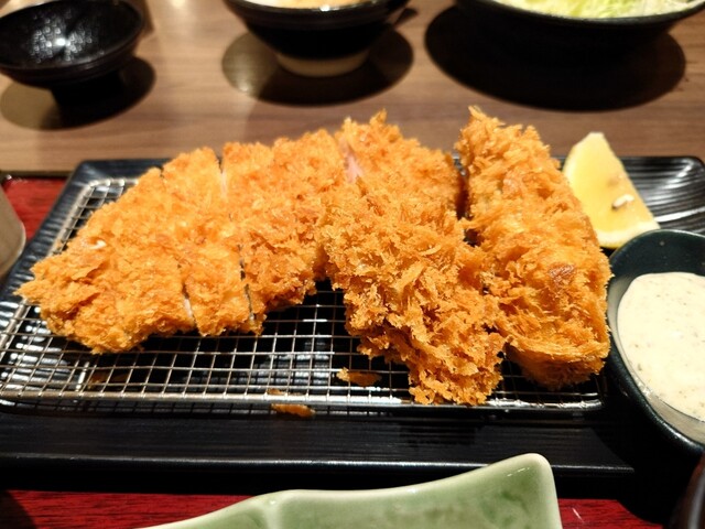 とんかつ 新宿さぼてん 仙台セルバテラス店 - 泉中央（とんかつ）の写真