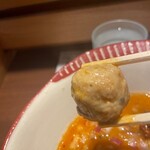 濃厚鶏そば シロトリコ - 