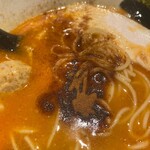 濃厚鶏そば シロトリコ - 