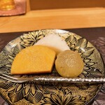 天ぷら たけうち - 